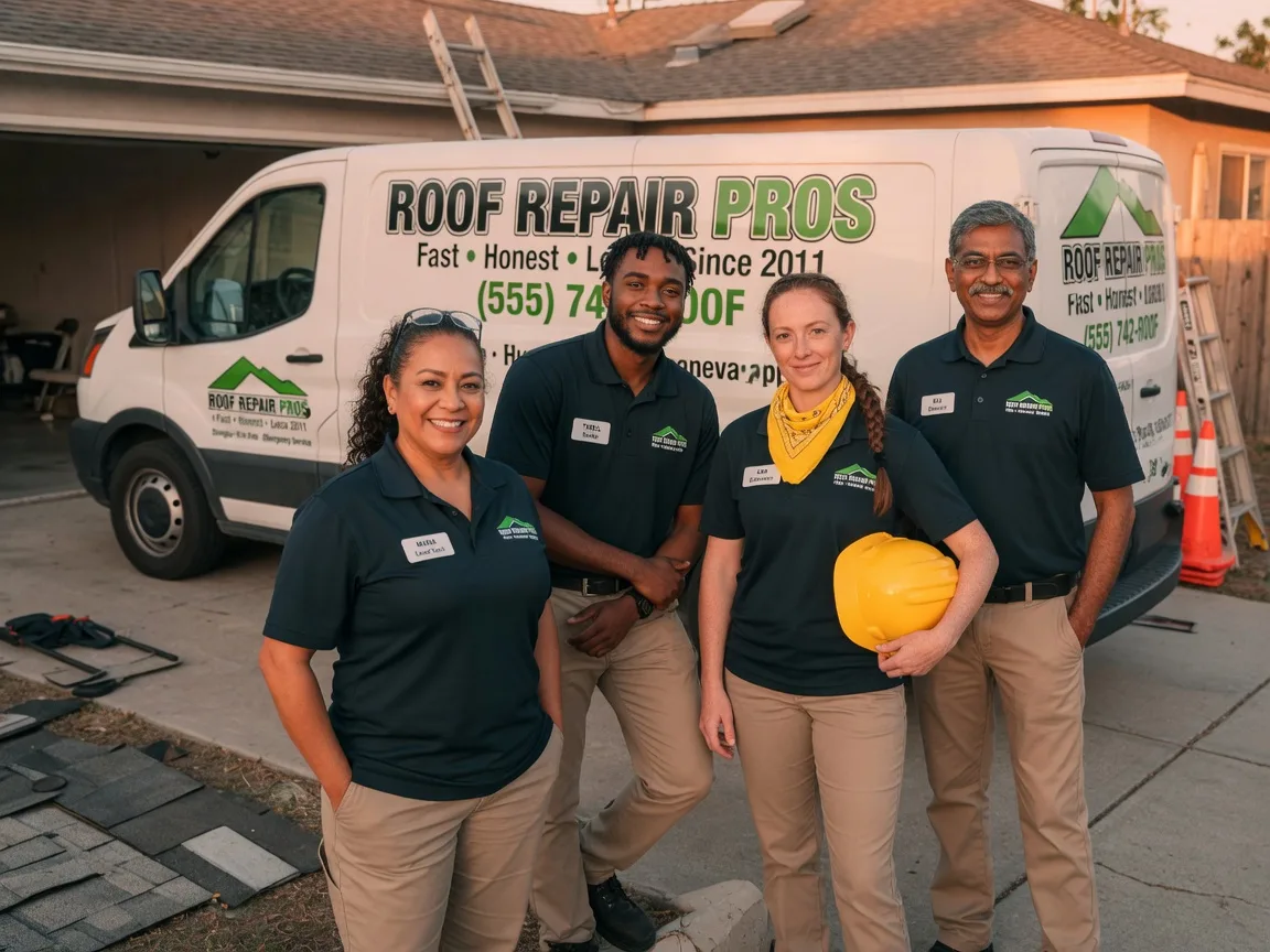 Roof Repair company in Brightwood, VA